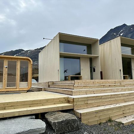 Apartmán Oceanview Mini-House - Stunning Views Ramberg Exteriér fotografie