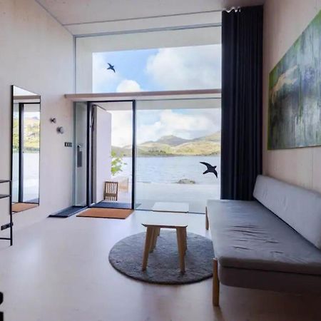 Apartmán Oceanview Mini-House - Stunning Views Ramberg Exteriér fotografie