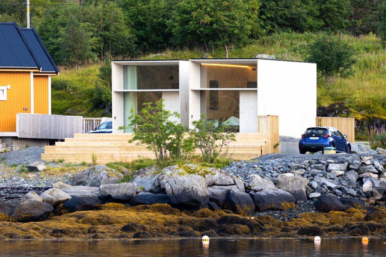 Apartmán Oceanview Mini-House - Stunning Views Ramberg Exteriér fotografie