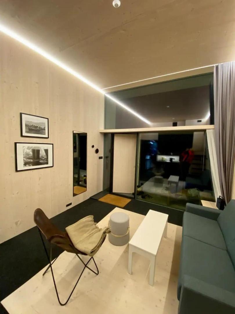Apartmán Oceanview Mini-House - Stunning Views Ramberg Exteriér fotografie