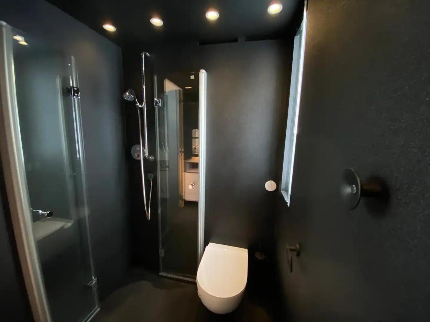 Apartmán Oceanview Mini-House - Stunning Views Ramberg Exteriér fotografie