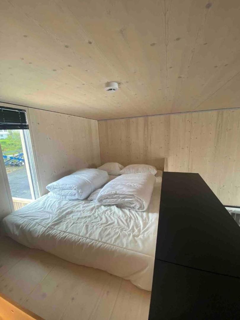 Apartmán Oceanview Mini-House - Stunning Views Ramberg Exteriér fotografie