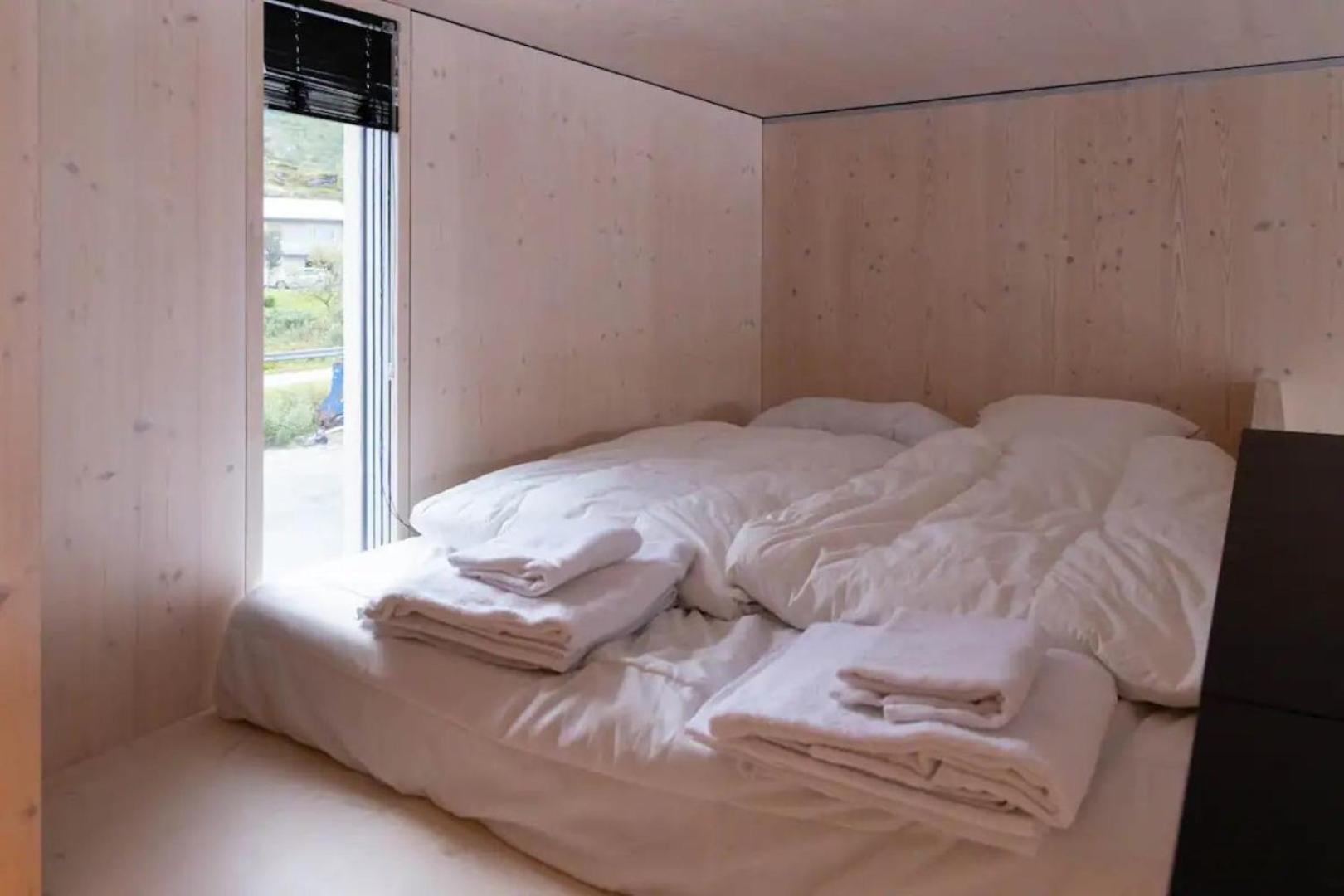 Apartmán Oceanview Mini-House - Stunning Views Ramberg Exteriér fotografie