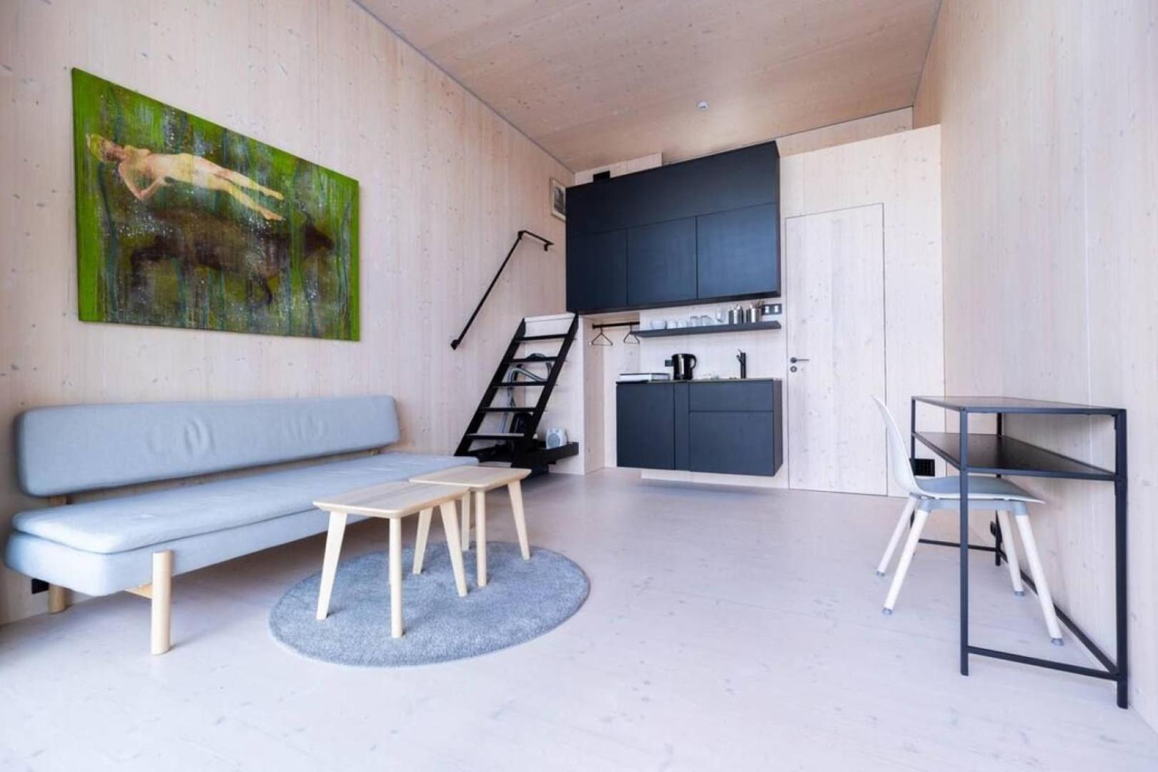Apartmán Oceanview Mini-House - Stunning Views Ramberg Exteriér fotografie