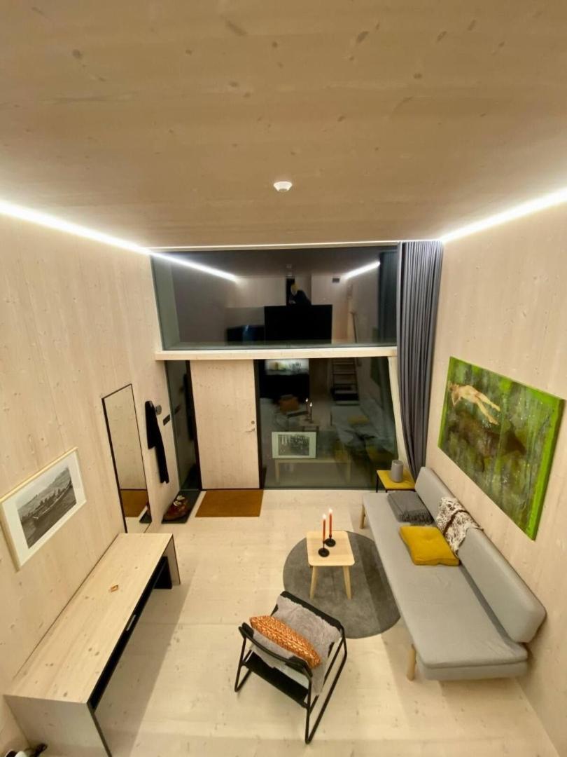 Apartmán Oceanview Mini-House - Stunning Views Ramberg Exteriér fotografie