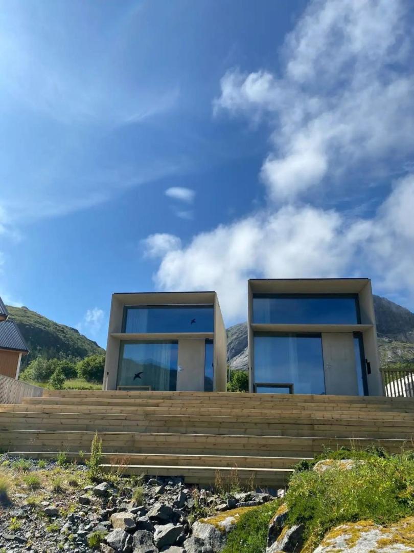 Apartmán Oceanview Mini-House - Stunning Views Ramberg Exteriér fotografie