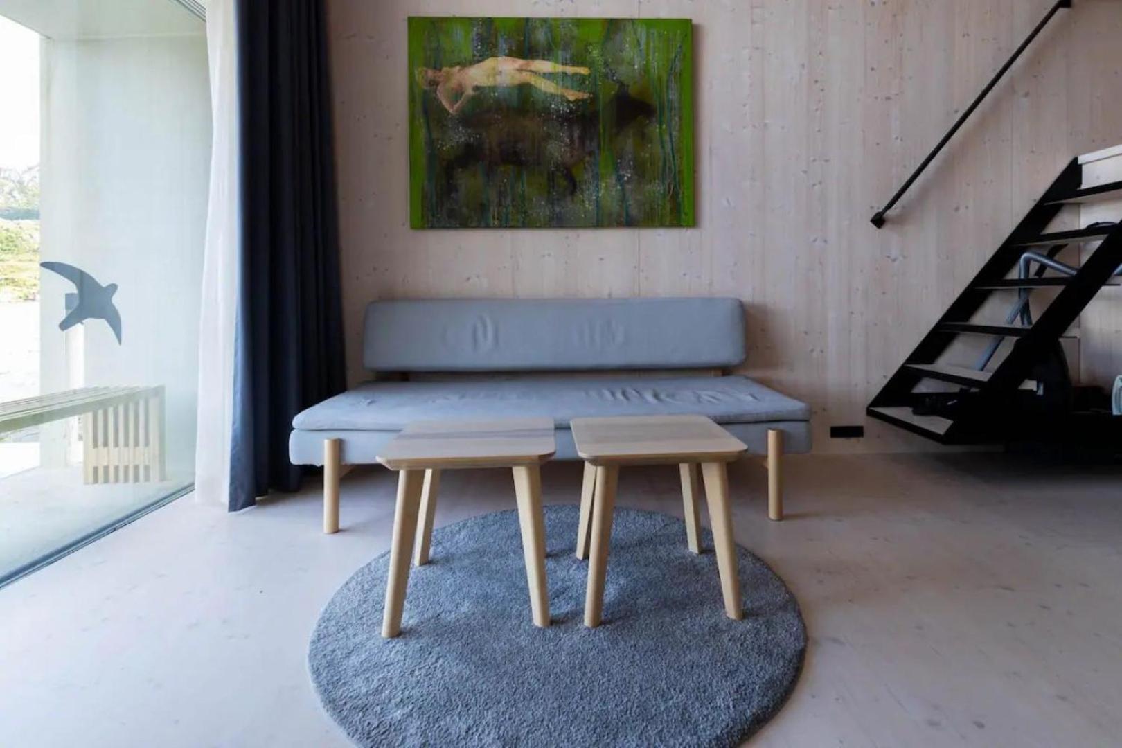 Apartmán Oceanview Mini-House - Stunning Views Ramberg Exteriér fotografie